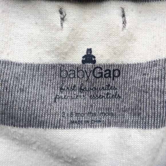Beach onesies for baby 3-6 months - Picture 3 of 3